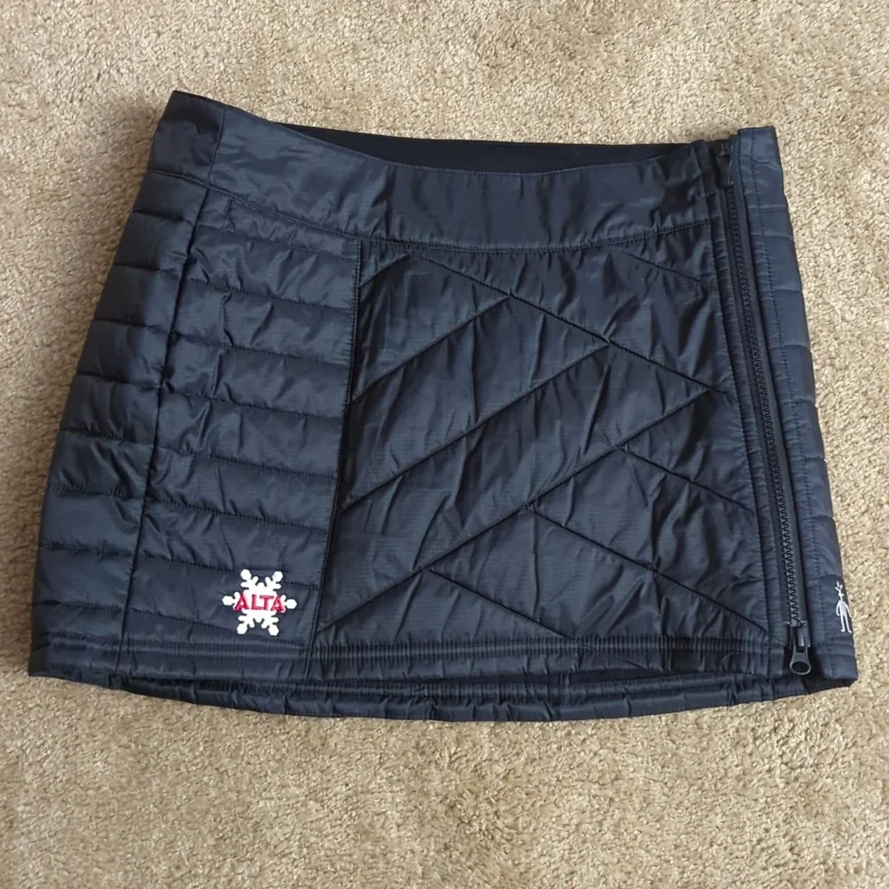 Smartwool wool skirt size s - Picture 2 of 5
